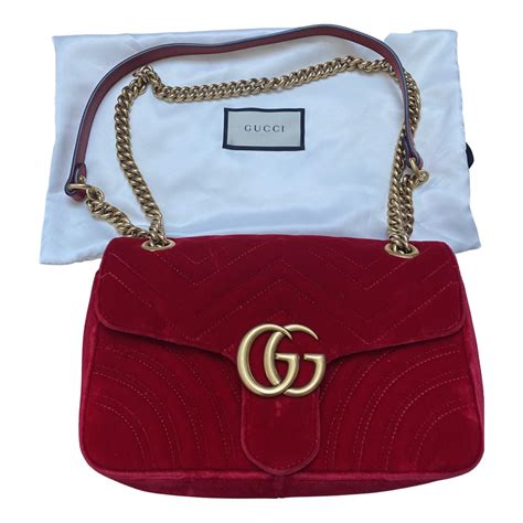 preowned Gucci bags